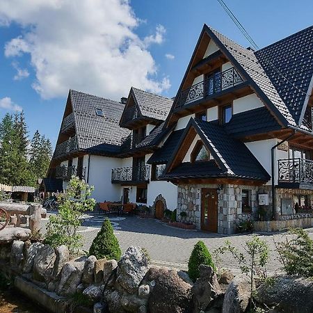 Lesny Dwor Bed and Breakfast Murzasichle Εξωτερικό φωτογραφία