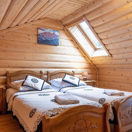 Lesny Dwor Bed and Breakfast Murzasichle Εξωτερικό φωτογραφία