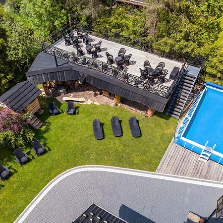 Lesny Dwor Bed and Breakfast Murzasichle Εξωτερικό φωτογραφία