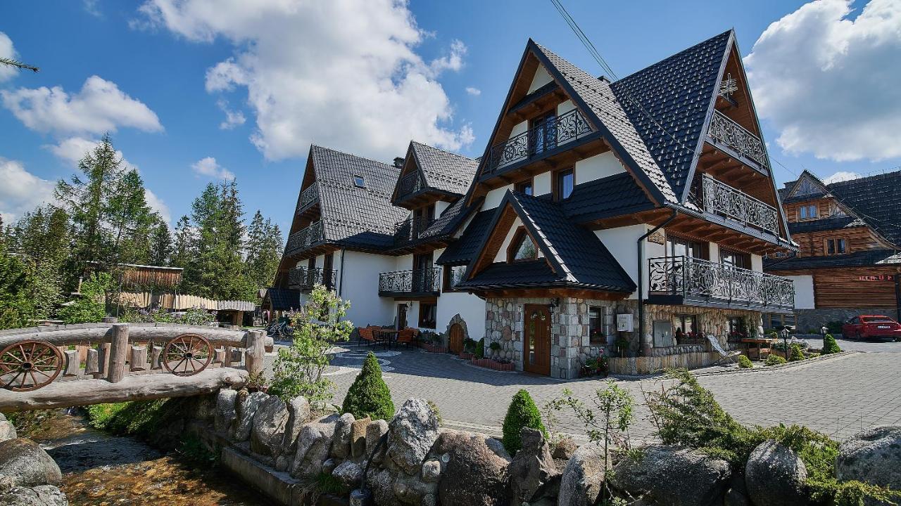 Lesny Dwor Bed and Breakfast Murzasichle Εξωτερικό φωτογραφία