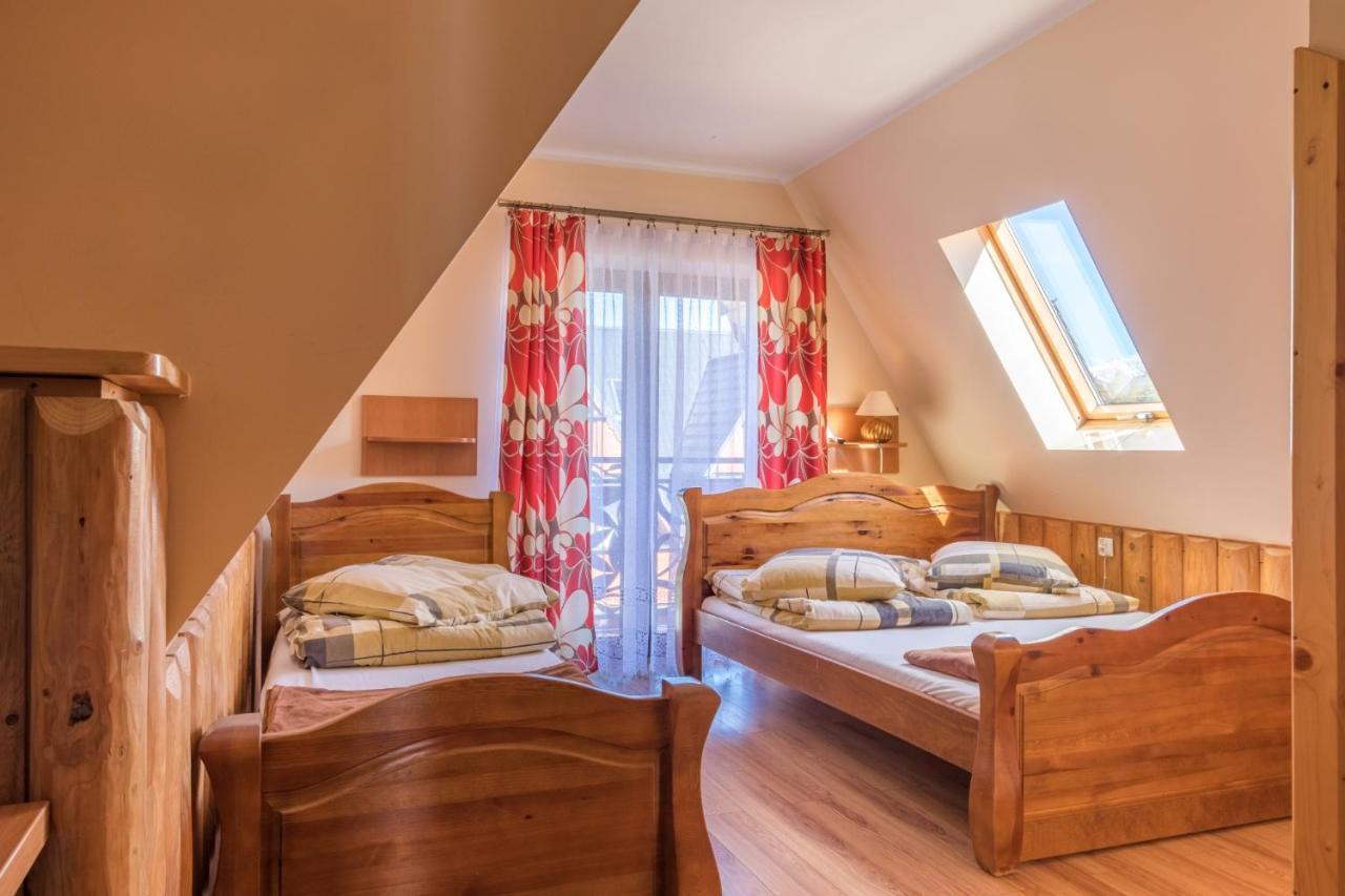 Lesny Dwor Bed and Breakfast Murzasichle Εξωτερικό φωτογραφία