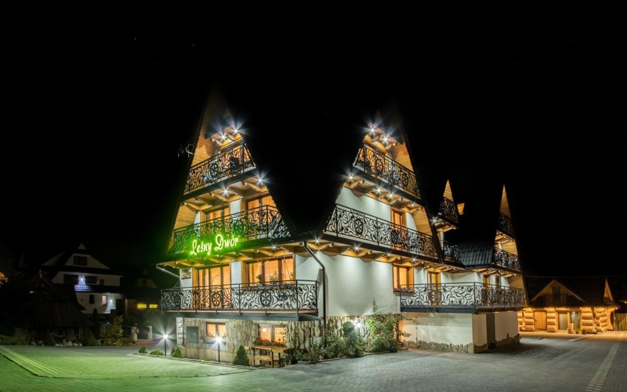 Lesny Dwor Bed and Breakfast Murzasichle Εξωτερικό φωτογραφία