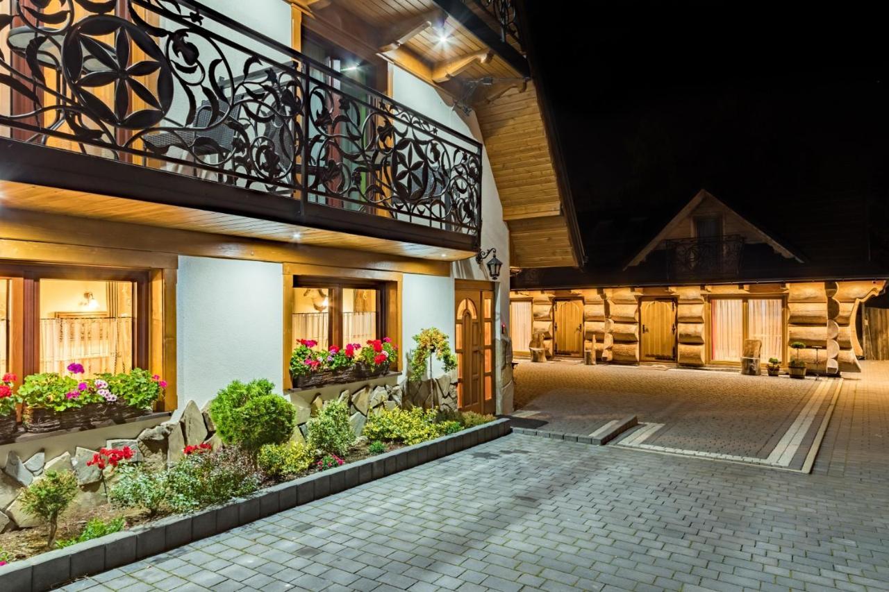 Lesny Dwor Bed and Breakfast Murzasichle Εξωτερικό φωτογραφία