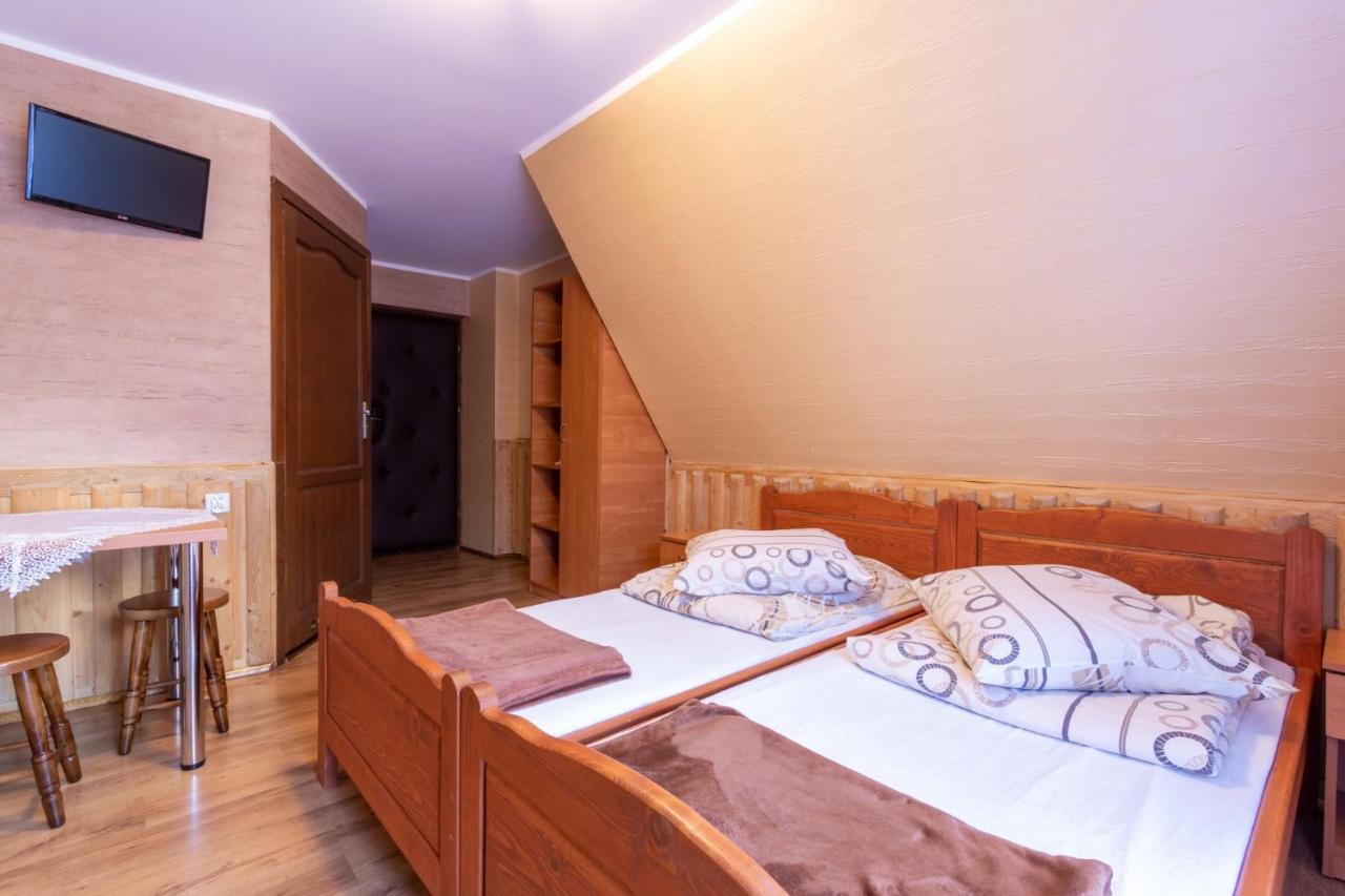 Lesny Dwor Bed and Breakfast Murzasichle Εξωτερικό φωτογραφία