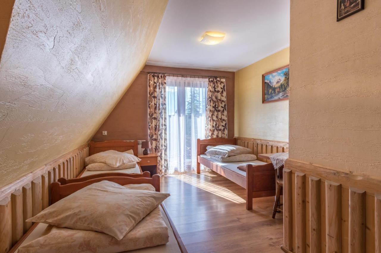 Lesny Dwor Bed and Breakfast Murzasichle Εξωτερικό φωτογραφία