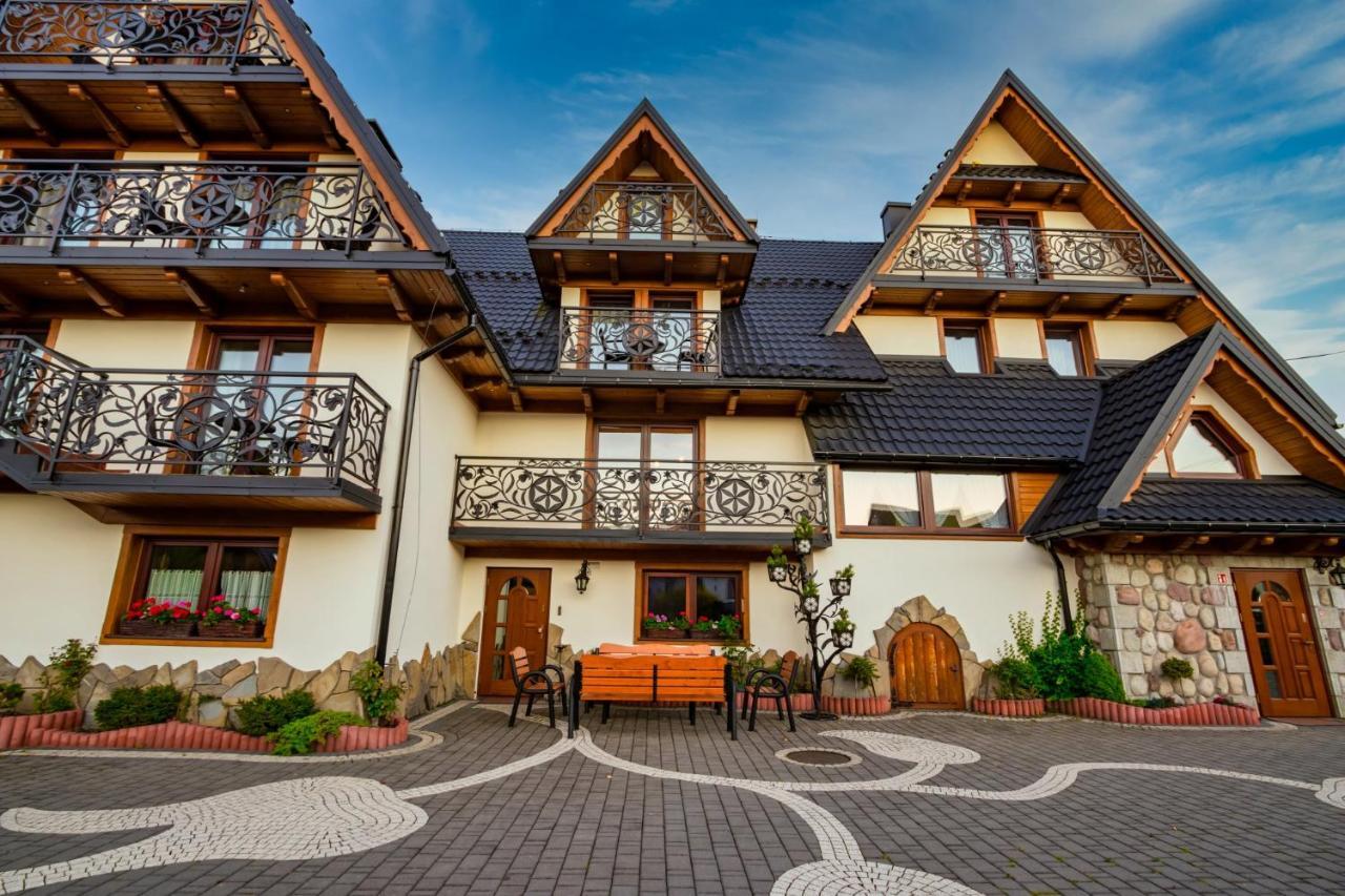 Lesny Dwor Bed and Breakfast Murzasichle Εξωτερικό φωτογραφία
