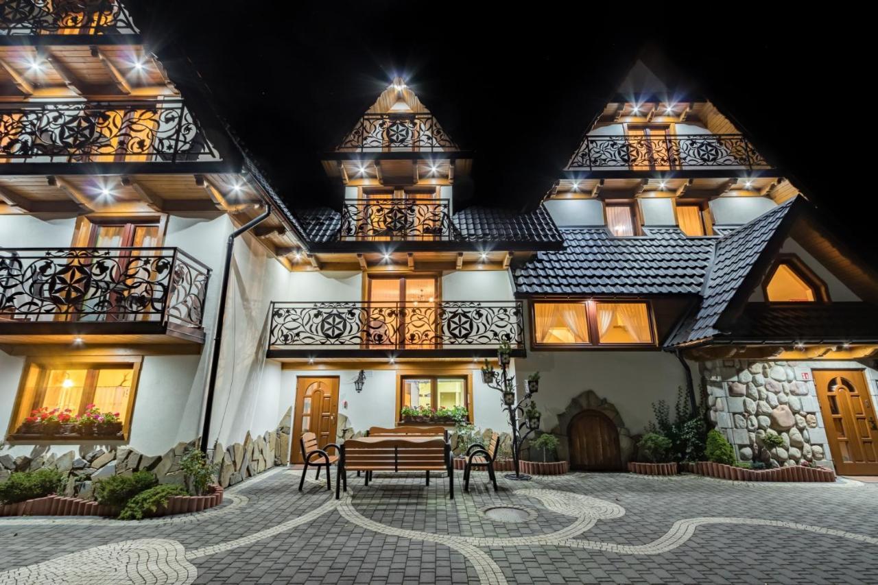 Lesny Dwor Bed and Breakfast Murzasichle Εξωτερικό φωτογραφία
