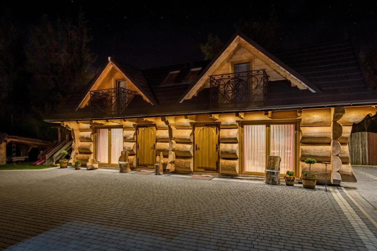 Lesny Dwor Bed and Breakfast Murzasichle Εξωτερικό φωτογραφία
