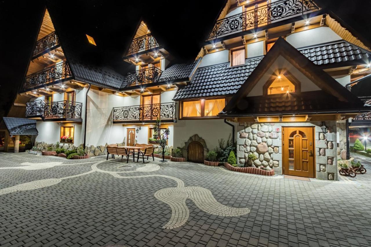 Lesny Dwor Bed and Breakfast Murzasichle Εξωτερικό φωτογραφία