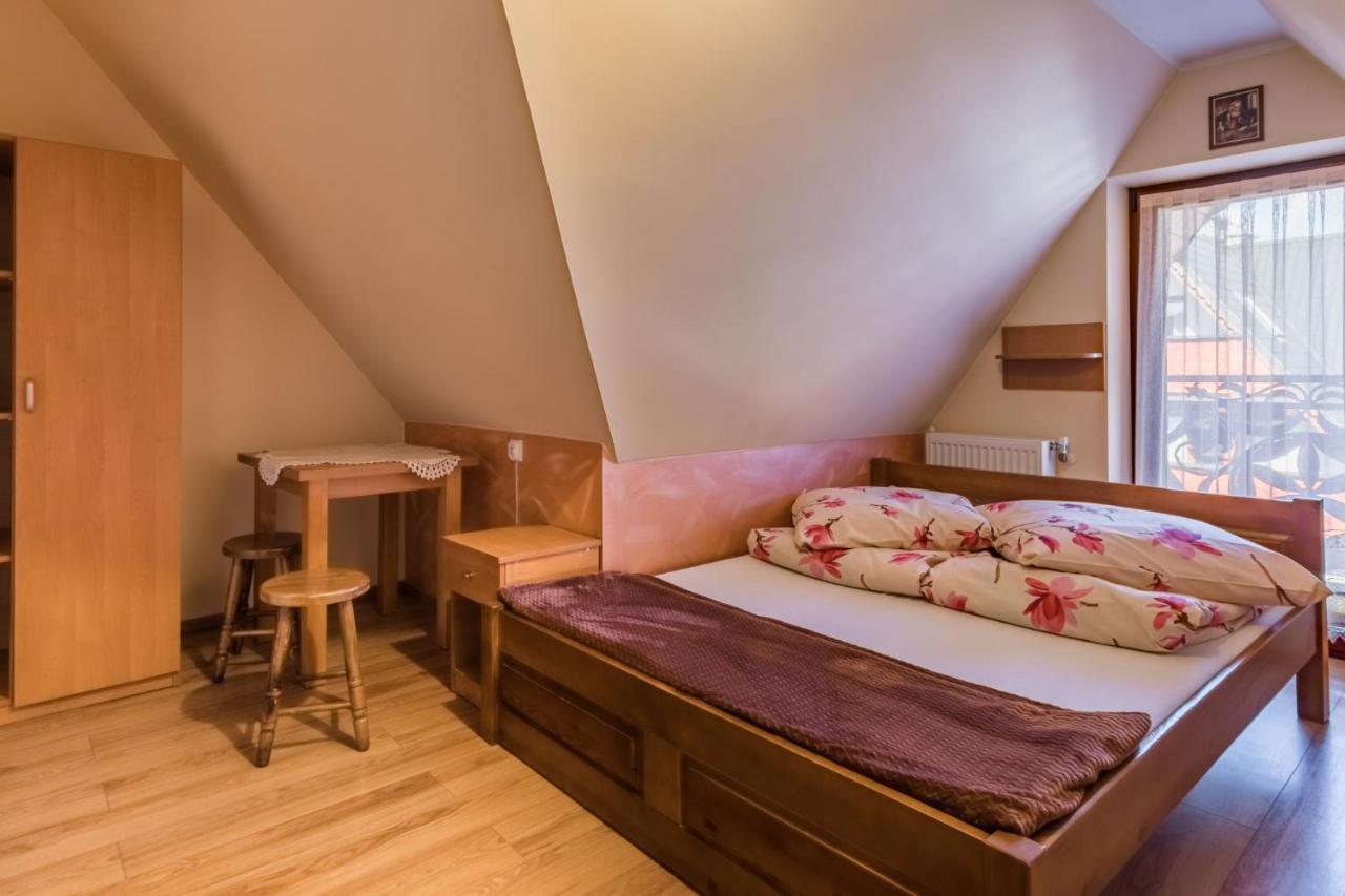 Lesny Dwor Bed and Breakfast Murzasichle Εξωτερικό φωτογραφία