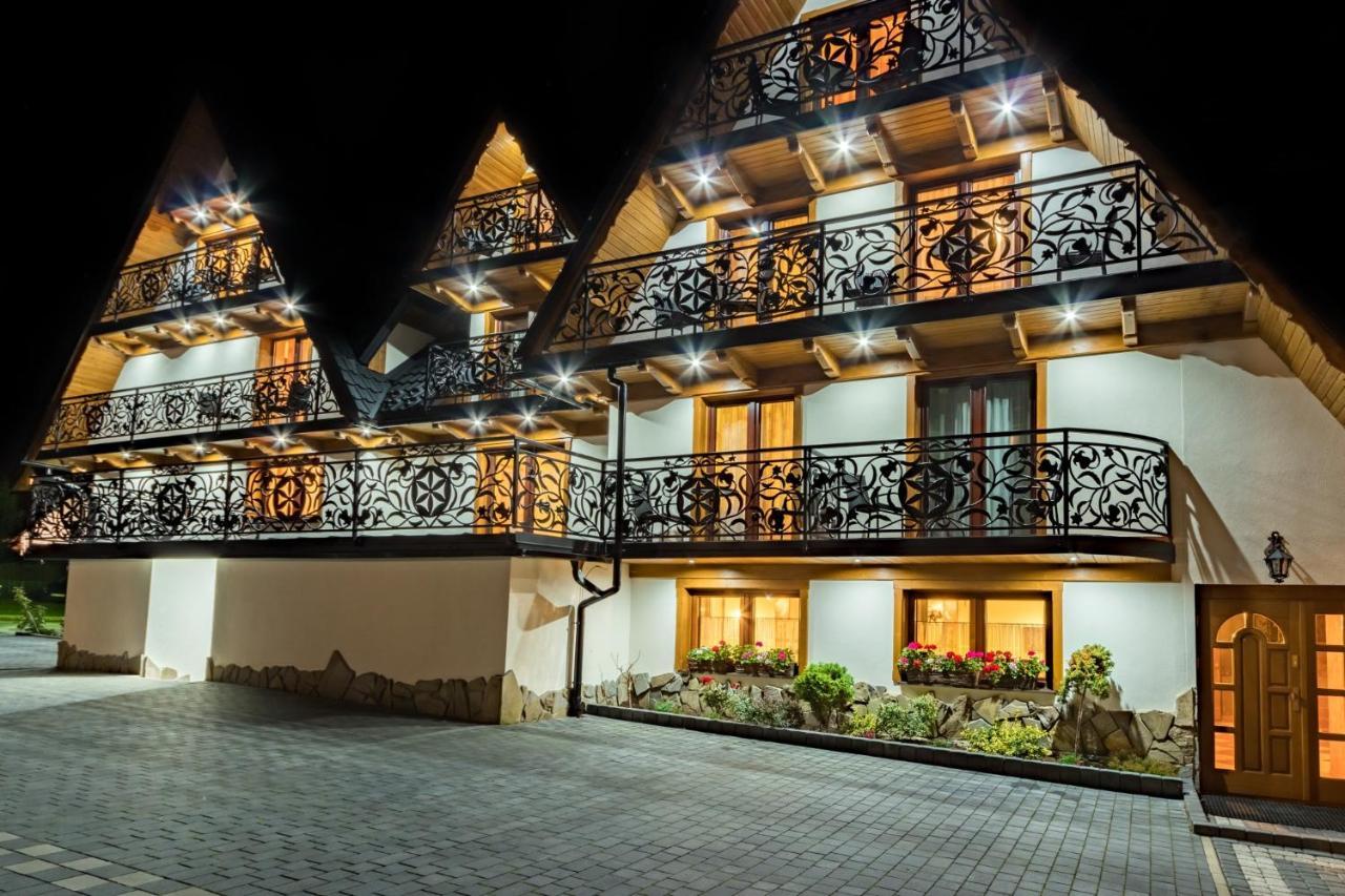 Lesny Dwor Bed and Breakfast Murzasichle Εξωτερικό φωτογραφία