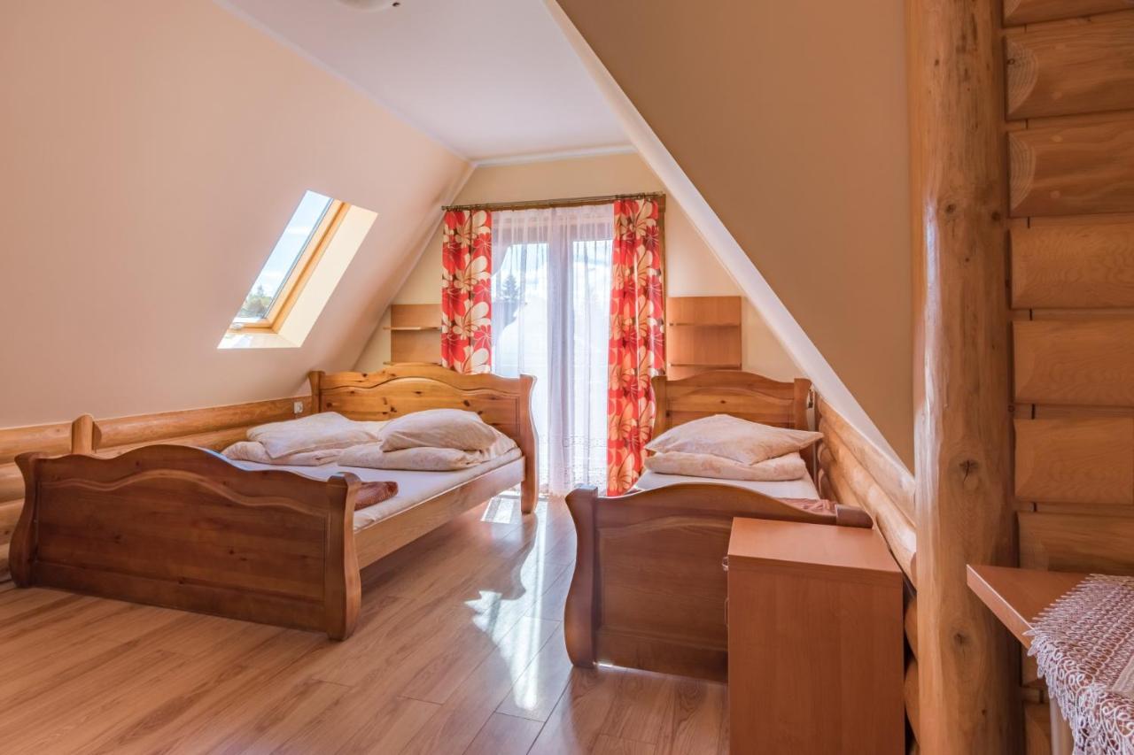 Lesny Dwor Bed and Breakfast Murzasichle Εξωτερικό φωτογραφία