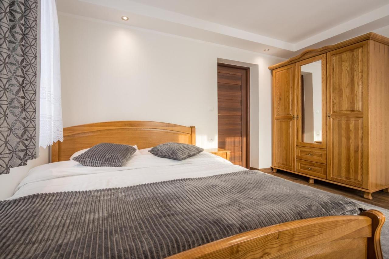 Lesny Dwor Bed and Breakfast Murzasichle Εξωτερικό φωτογραφία