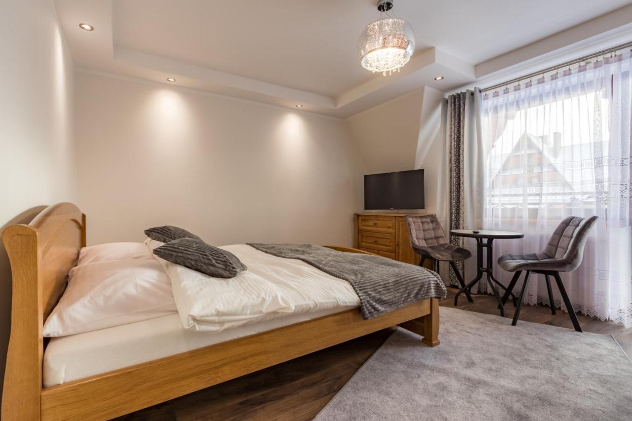 Lesny Dwor Bed and Breakfast Murzasichle Εξωτερικό φωτογραφία