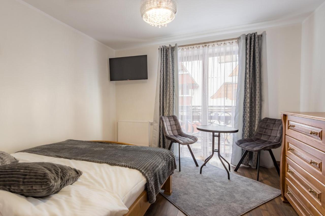 Lesny Dwor Bed and Breakfast Murzasichle Εξωτερικό φωτογραφία