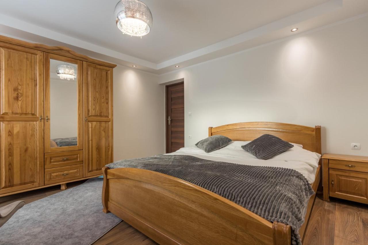 Lesny Dwor Bed and Breakfast Murzasichle Εξωτερικό φωτογραφία