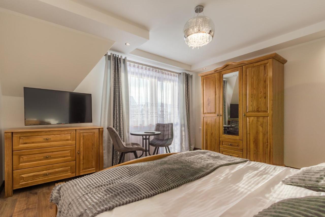 Lesny Dwor Bed and Breakfast Murzasichle Εξωτερικό φωτογραφία
