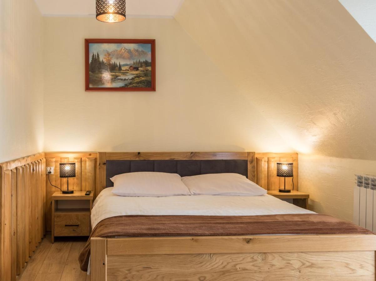 Lesny Dwor Bed and Breakfast Murzasichle Εξωτερικό φωτογραφία
