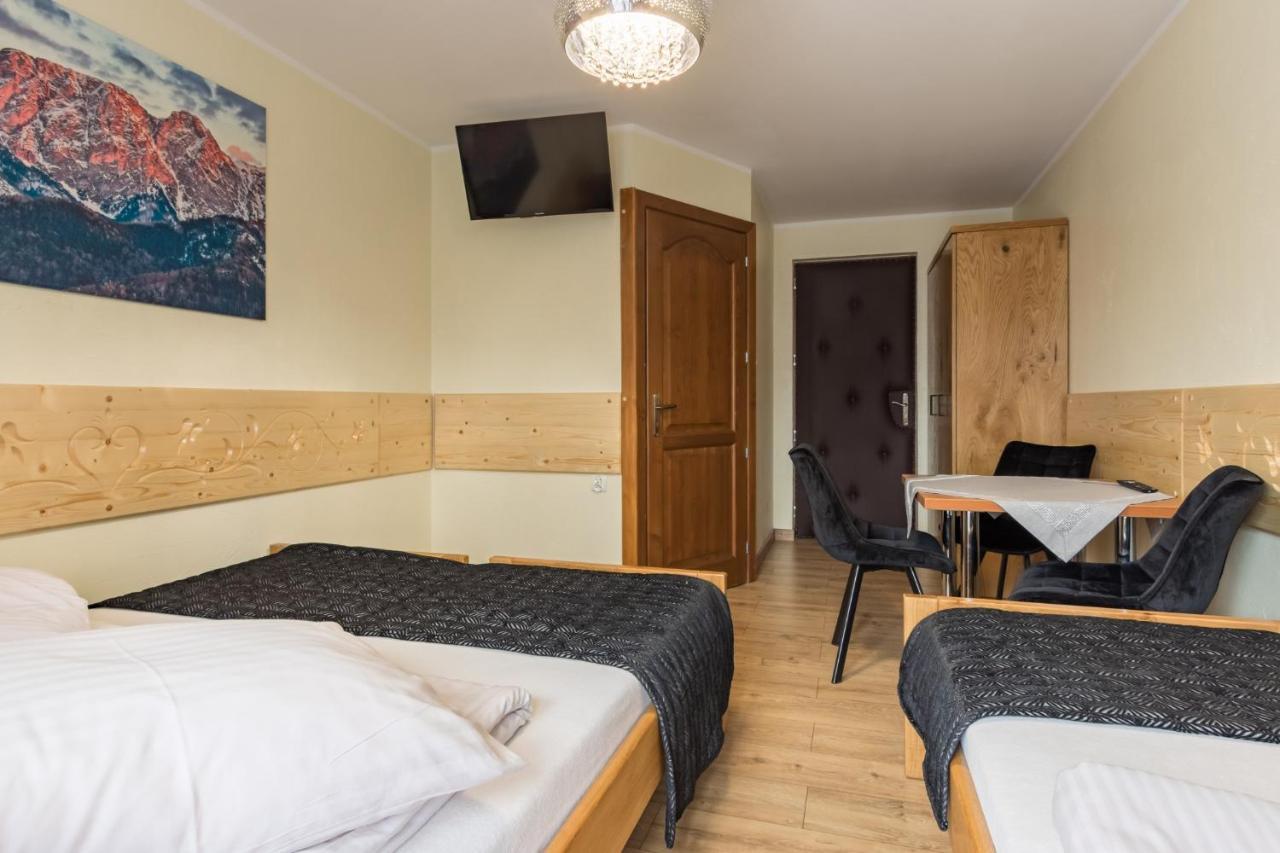 Lesny Dwor Bed and Breakfast Murzasichle Εξωτερικό φωτογραφία
