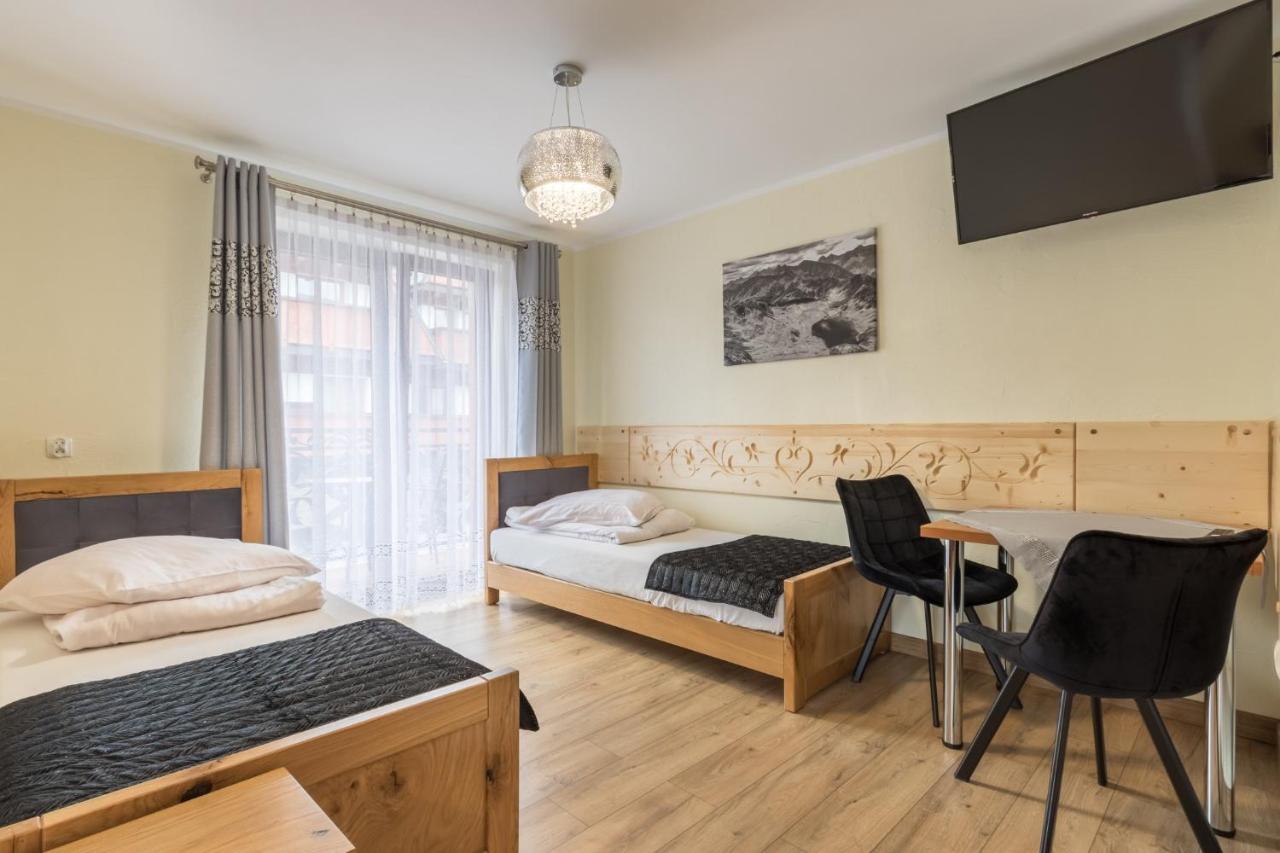 Lesny Dwor Bed and Breakfast Murzasichle Εξωτερικό φωτογραφία
