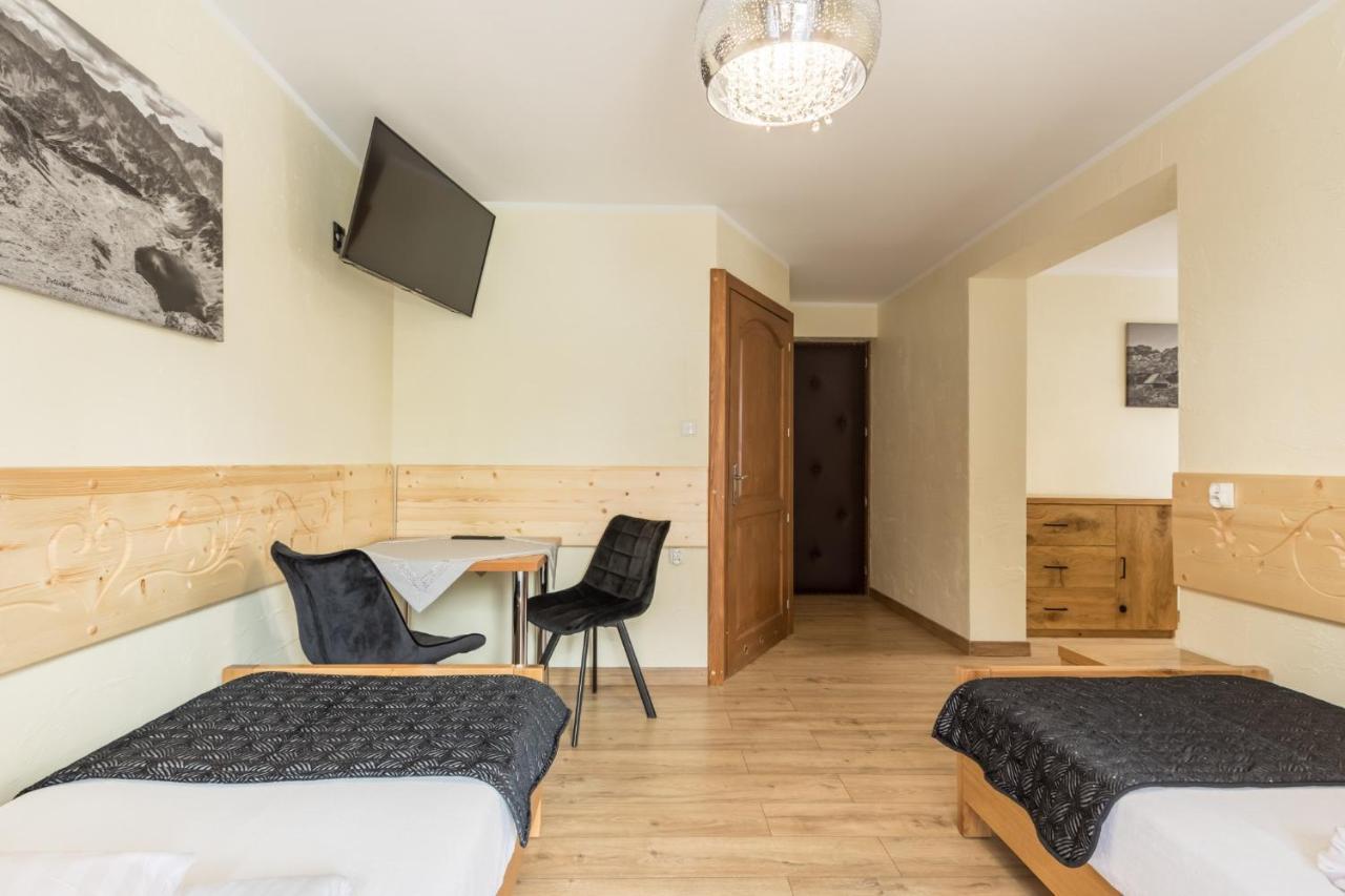 Lesny Dwor Bed and Breakfast Murzasichle Εξωτερικό φωτογραφία