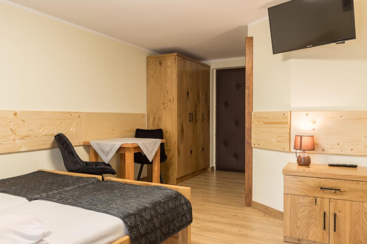 Lesny Dwor Bed and Breakfast Murzasichle Εξωτερικό φωτογραφία