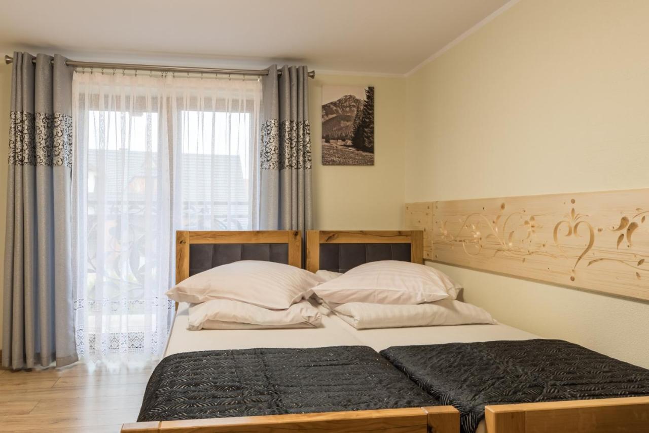 Lesny Dwor Bed and Breakfast Murzasichle Εξωτερικό φωτογραφία