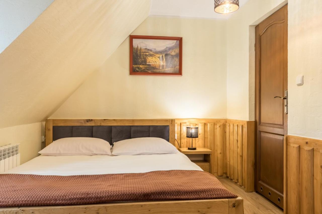 Lesny Dwor Bed and Breakfast Murzasichle Εξωτερικό φωτογραφία