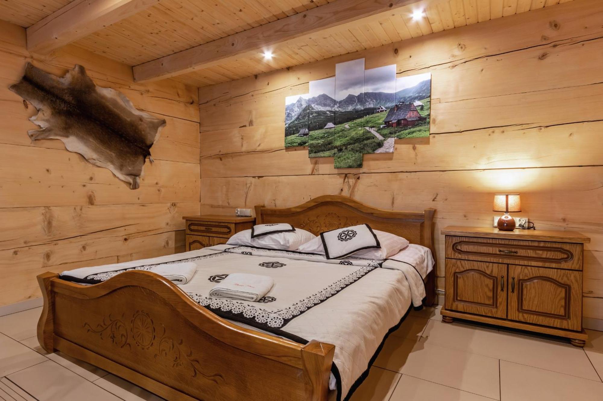 Lesny Dwor Bed and Breakfast Murzasichle Εξωτερικό φωτογραφία