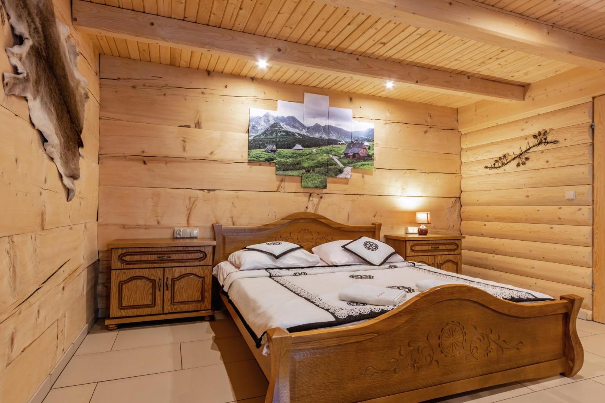 Lesny Dwor Bed and Breakfast Murzasichle Εξωτερικό φωτογραφία