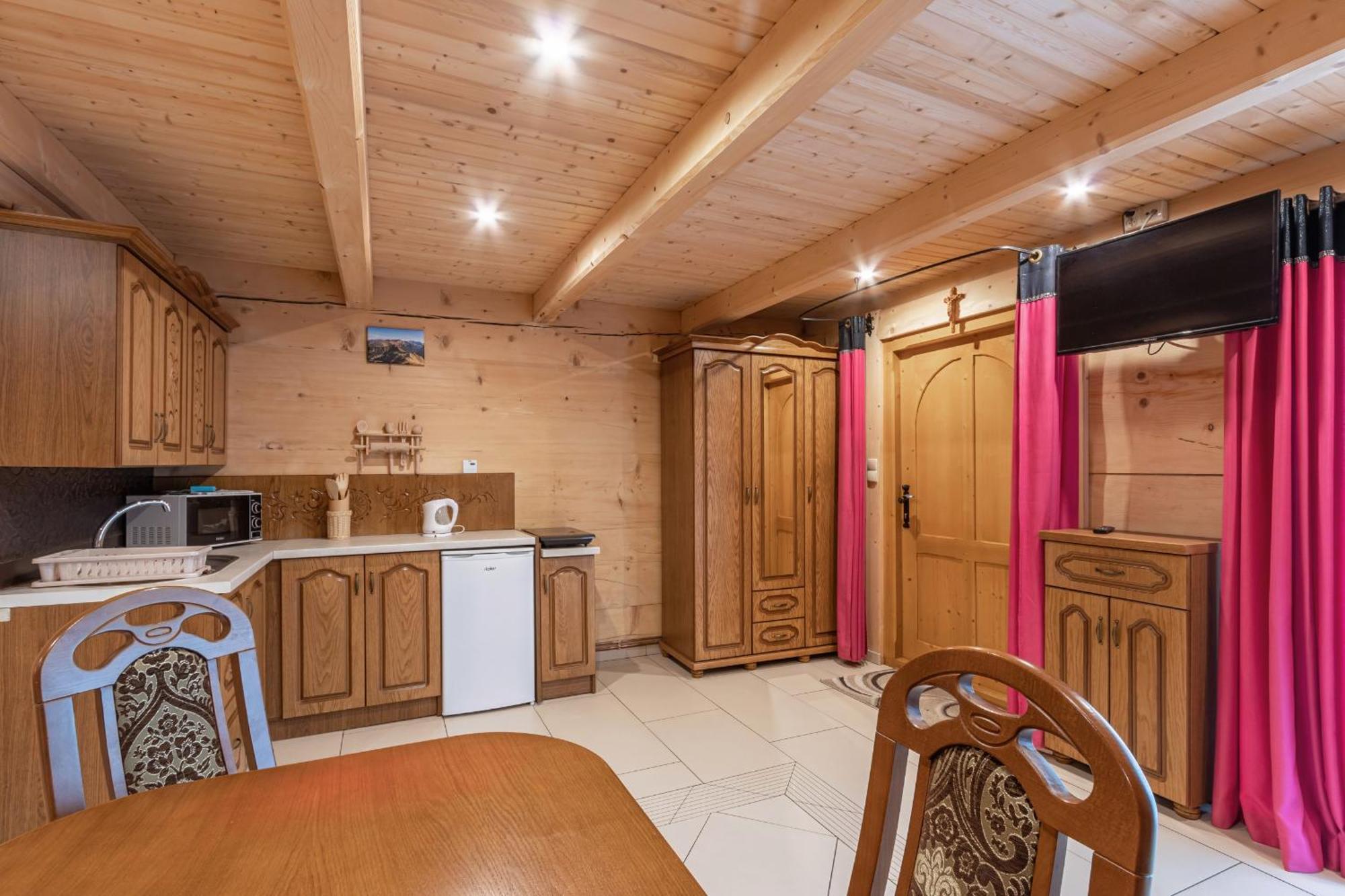 Lesny Dwor Bed and Breakfast Murzasichle Εξωτερικό φωτογραφία