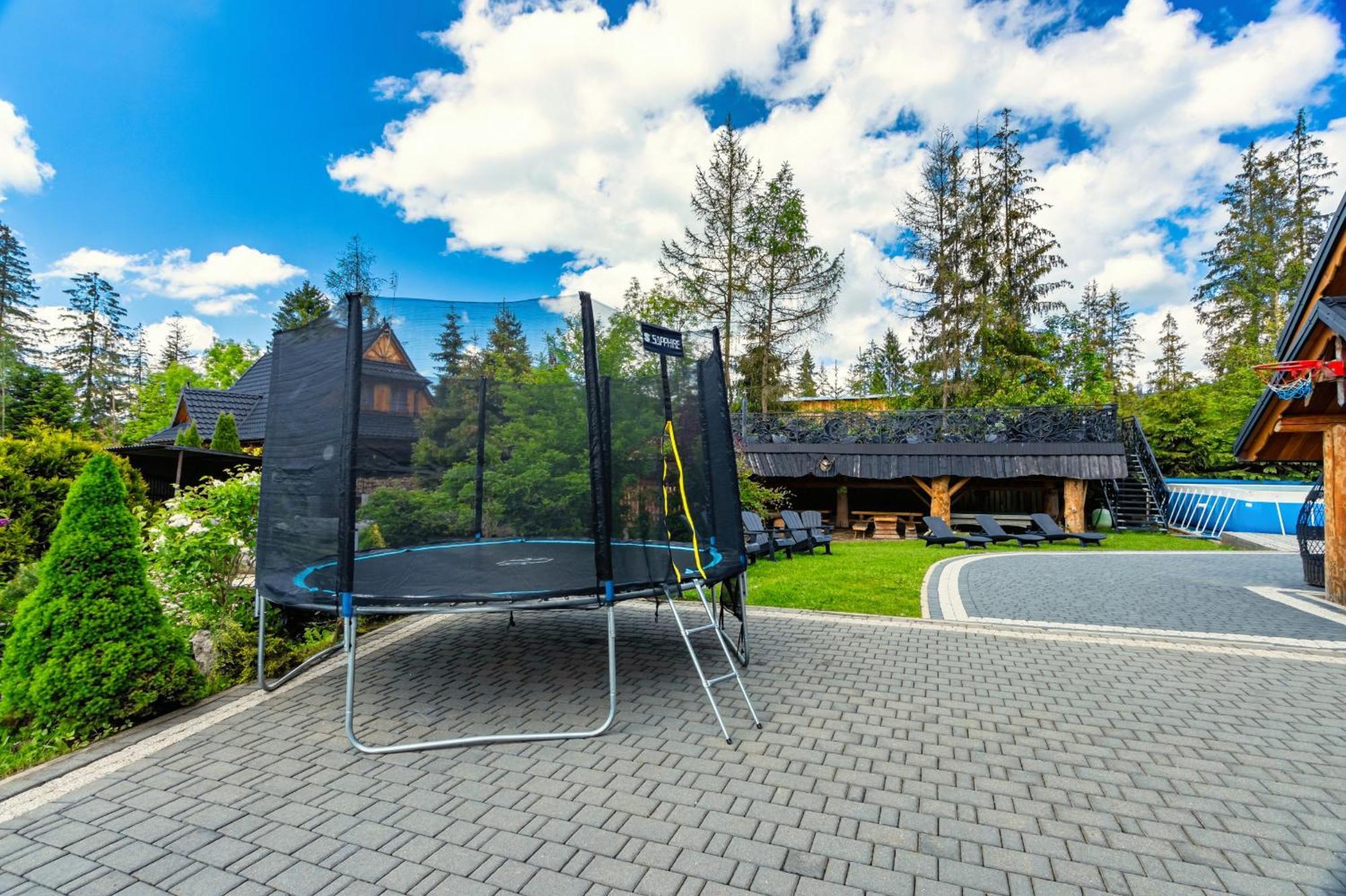 Lesny Dwor Bed and Breakfast Murzasichle Εξωτερικό φωτογραφία