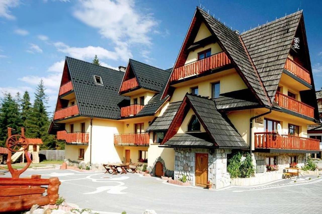 Lesny Dwor Bed and Breakfast Murzasichle Εξωτερικό φωτογραφία