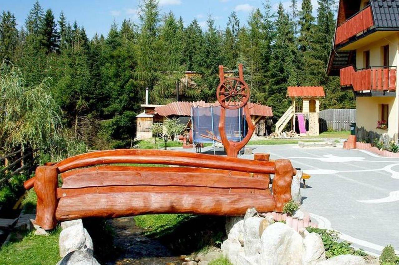 Lesny Dwor Bed and Breakfast Murzasichle Εξωτερικό φωτογραφία