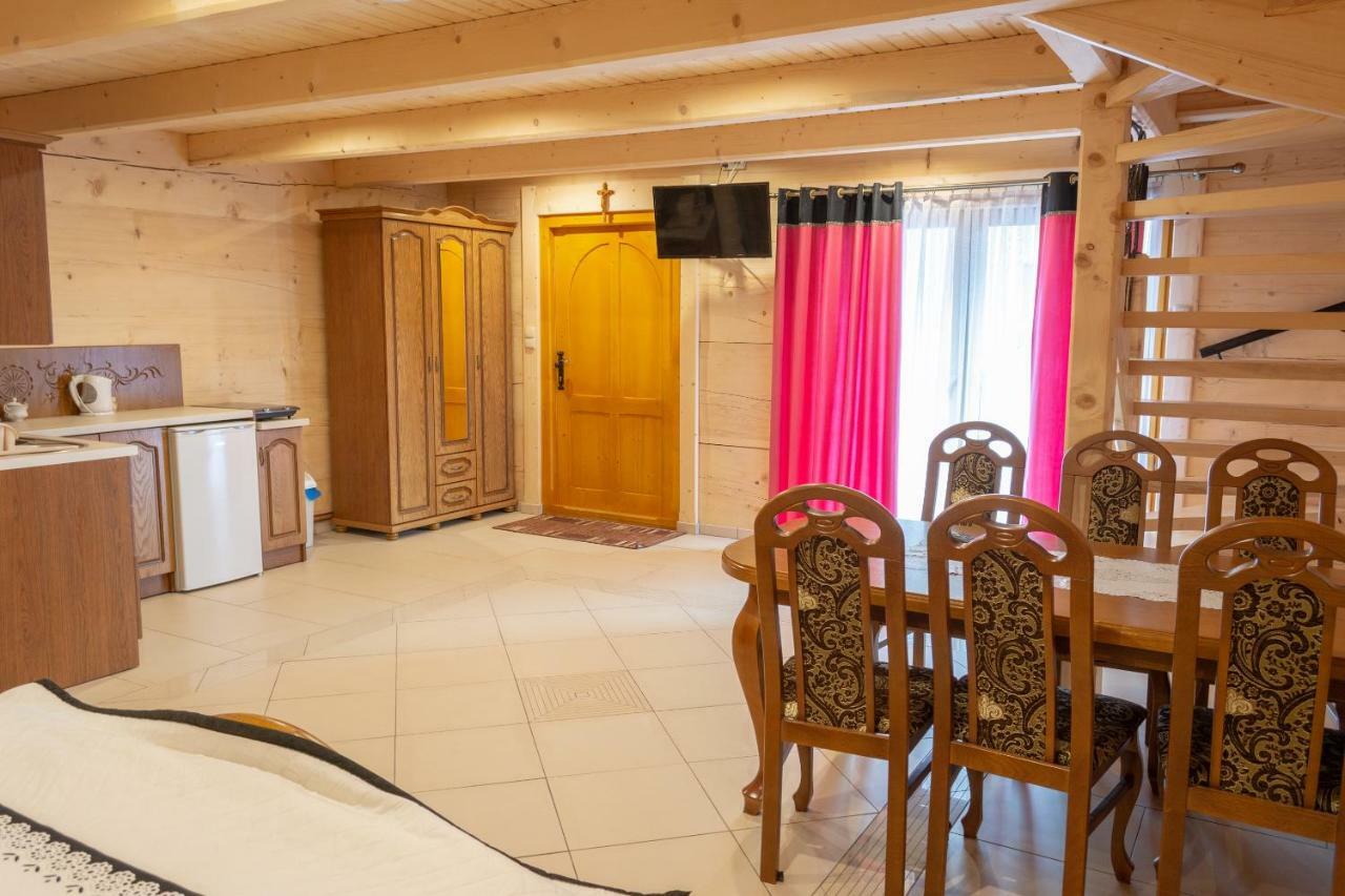 Lesny Dwor Bed and Breakfast Murzasichle Εξωτερικό φωτογραφία