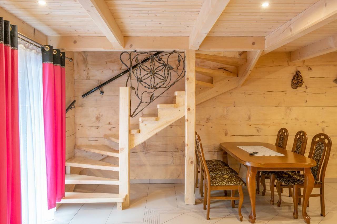 Lesny Dwor Bed and Breakfast Murzasichle Εξωτερικό φωτογραφία