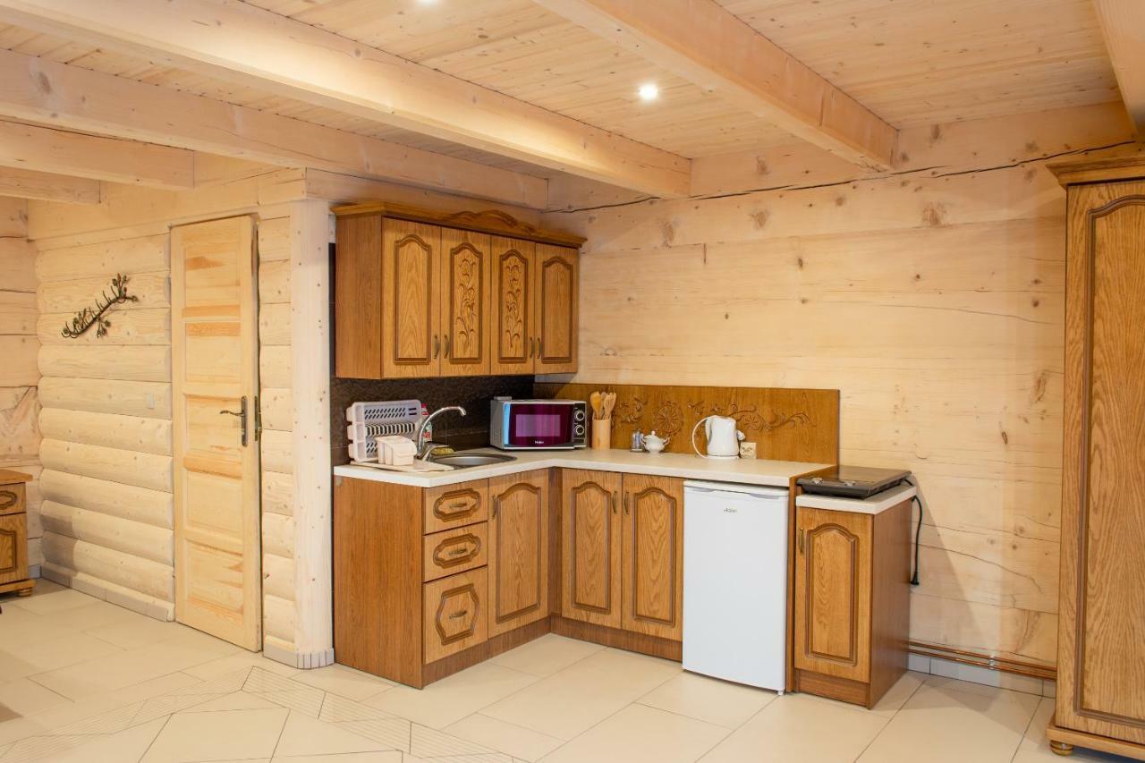 Lesny Dwor Bed and Breakfast Murzasichle Εξωτερικό φωτογραφία