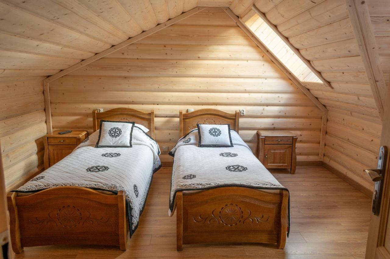 Lesny Dwor Bed and Breakfast Murzasichle Εξωτερικό φωτογραφία
