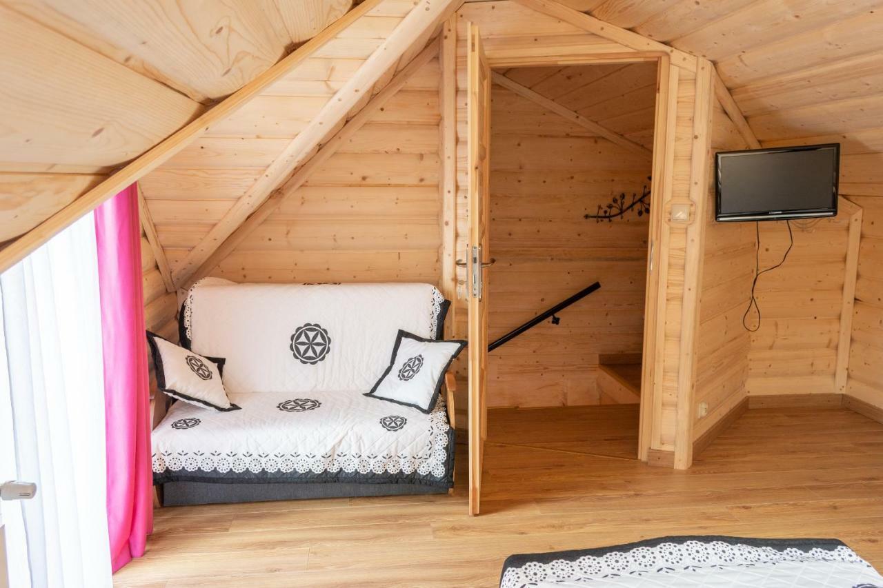 Lesny Dwor Bed and Breakfast Murzasichle Εξωτερικό φωτογραφία