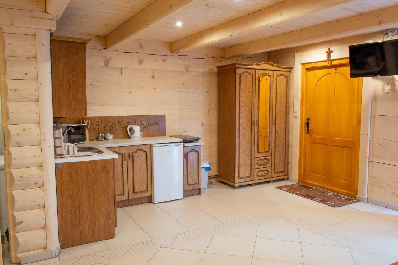 Lesny Dwor Bed and Breakfast Murzasichle Εξωτερικό φωτογραφία
